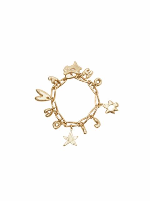 ALÉMAIS Calypso Charm Bracelet