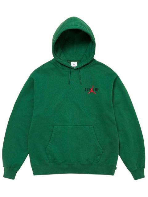 Supreme x Jordan hoodie