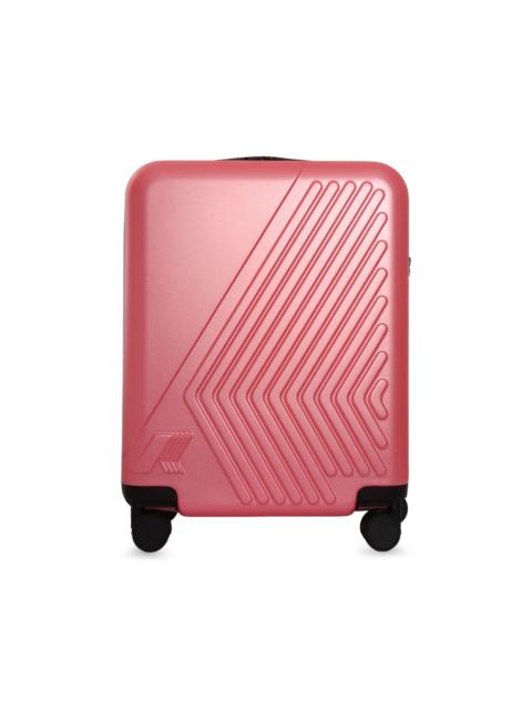 K-WAY Eudoxie embossed trolley