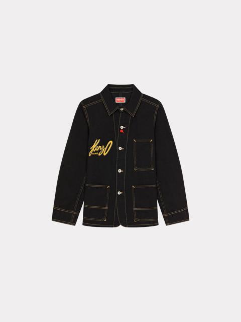 KENZO 'KENZO Archive Logo' denim jacket