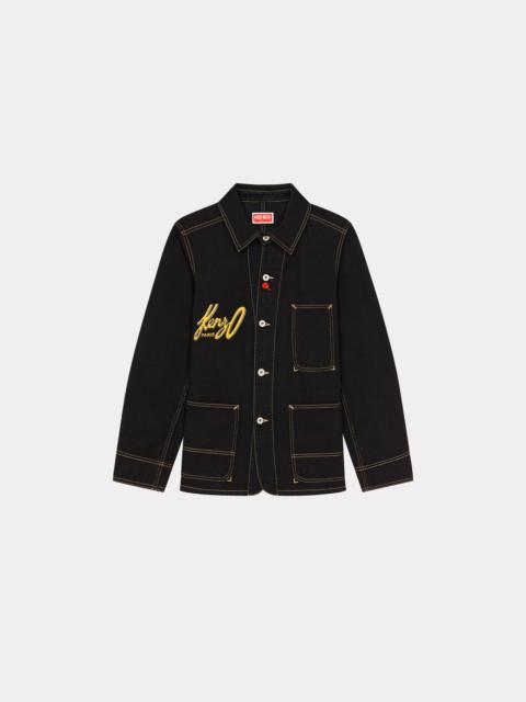 'KENZO Archive Logo' denim jacket