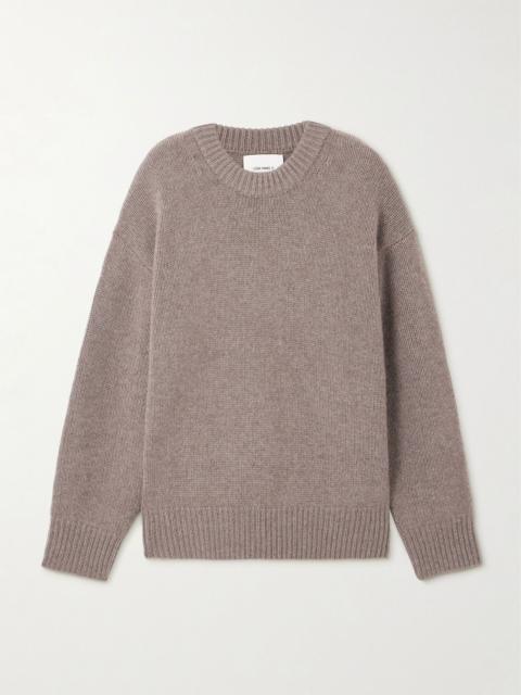 LISA YANG Renske cashmere sweater Beige