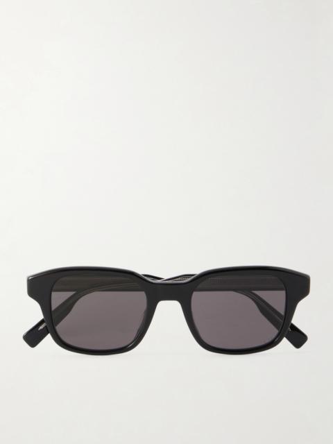 Dior DioRibbon S1I Geometric Acetate Sunglasses