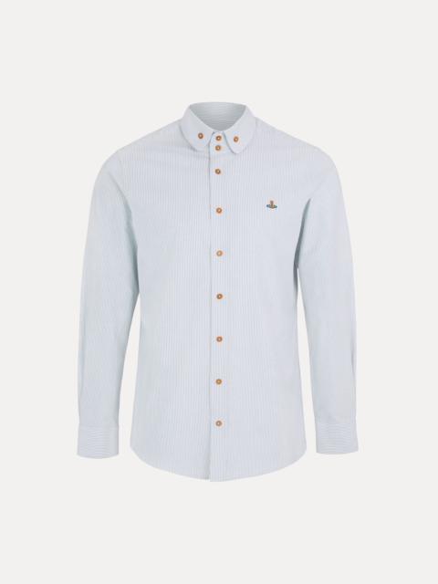 Vivienne Westwood TWO BUTTON KRALL SHIRT