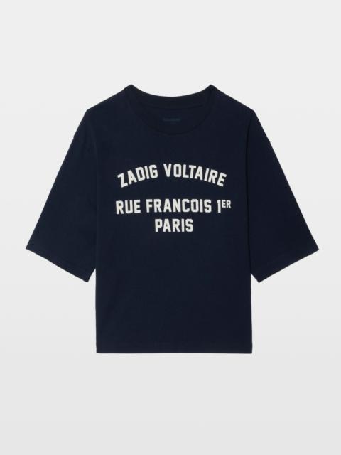 Zadig & Voltaire Taida T-shirt