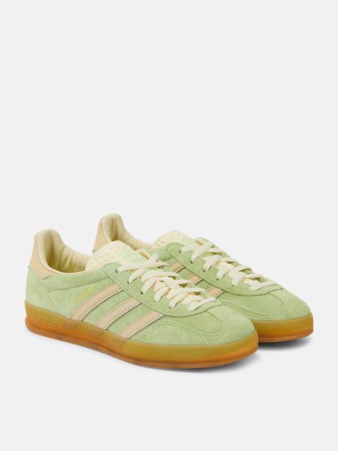 adidas Gazelle suede sneakers