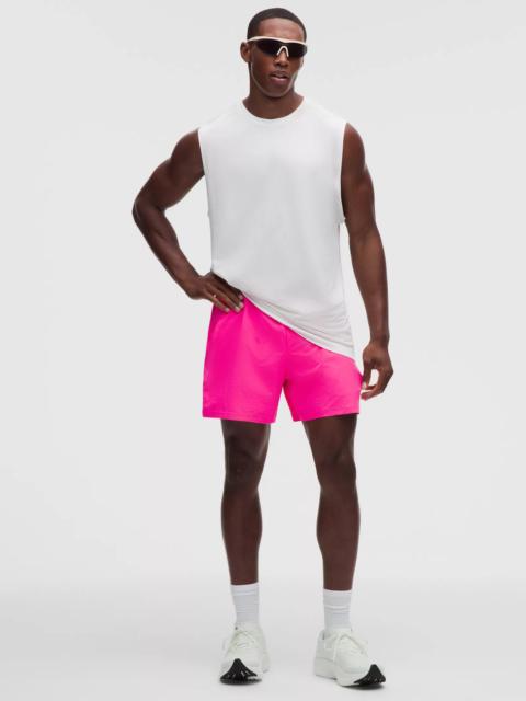 lululemon Pace Breaker Lined Short 5"