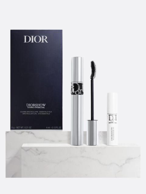 Dior Diorshow Iconic Overcurl Set
