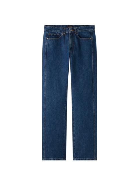 A.P.C. Ayrton jeans