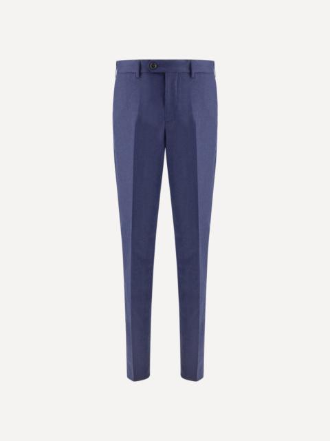 Brunello Cucinelli Fleece wool Pants
