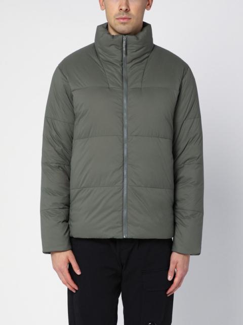 Veilance Conduit padded jacket in Foraggio colour