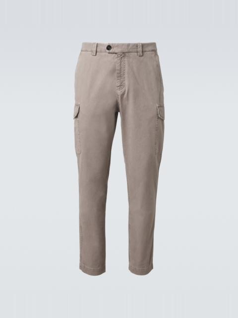 Brunello Cucinelli Cotton cargo pants