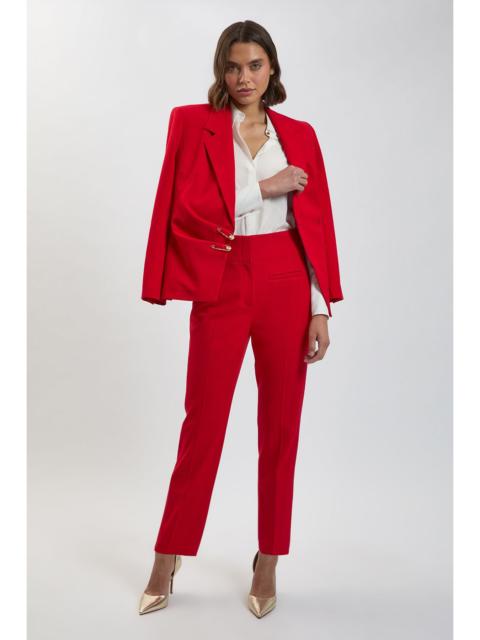 KAREN MILLEN Tailored Slim Leg Trouser