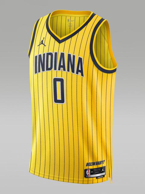 Jordan Indiana Pacers Men's Nike Swingman Dri-FIT NBA Jersey