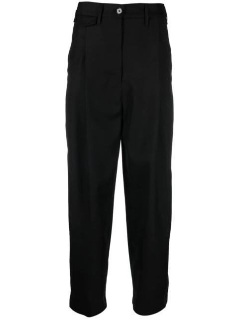Totême high-waisted tailored trousers