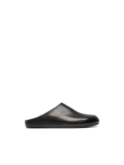 OFFICINE CREATIVE Babouche 001 leather mules