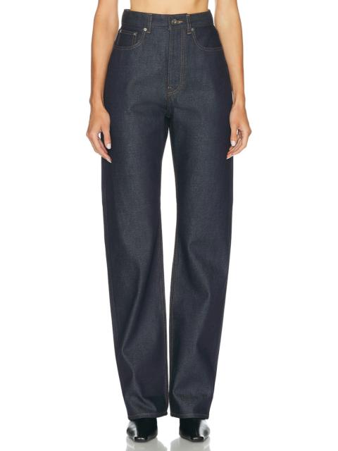 JW Anderson High Wasited Straight Leg