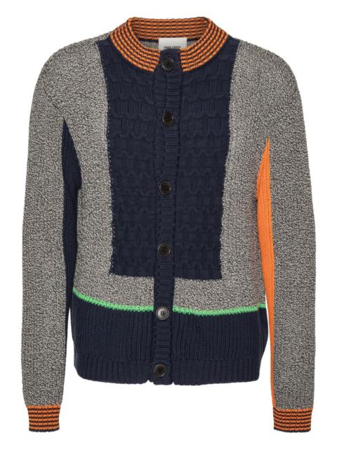 HENRIK VIBSKOV buttoned cardigan