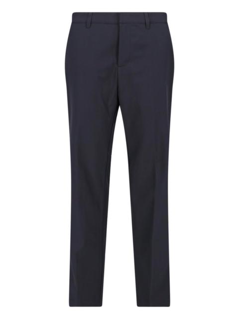 adidas X ENTIRE STUDIOS STRAIGHT TROUSERS