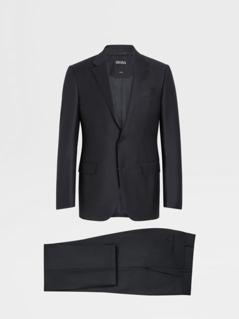 ZEGNA NAVY BLUE TROFEO™ WOOL SUIT