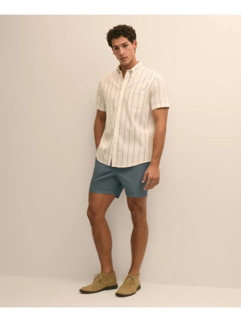 Brooks Brothers The 6" Friday Drawstring Shorts