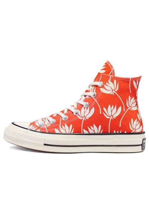 Converse (WMNS) Converse Chuck 70 High 'Summer Spirit - Bright Poppy' 571919C