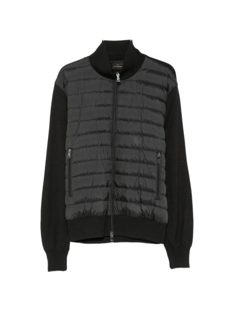 Paul & Shark Paul & Shark Quilted Zip-fastening Jacket