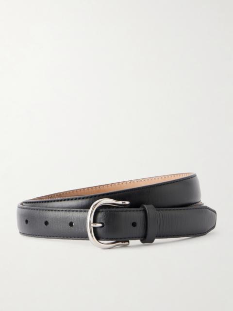 NILI LOTAN Sloane Leather Belt