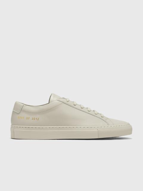 Common Projects ORIGINAL ACHILLES LOW SNEAKERS