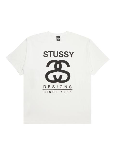 Stussy SS Since 80 Tee 'White'
