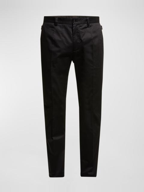 Men's Gabardine Stretch Pants