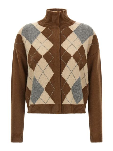 Max Mara Studio 'Pacche' Cardigan
