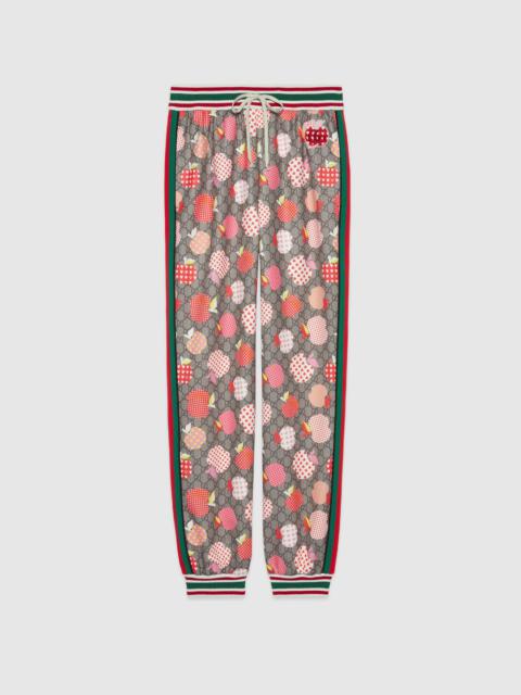 GUCCI Women's Gucci Les Pommes jogging pant