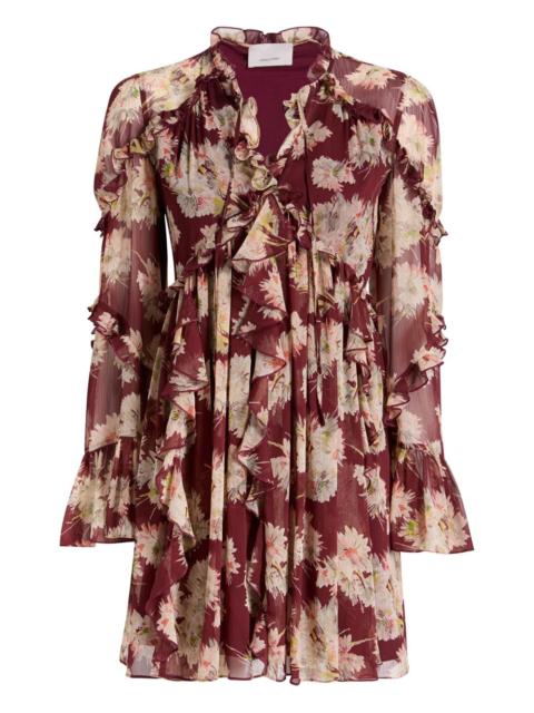 Cinq à Sept Mae Bouquet Albani mini dress