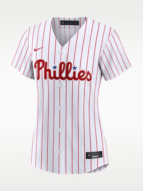 Nike Philadelphia Phillies Women's Nike MLB Replica Jersey