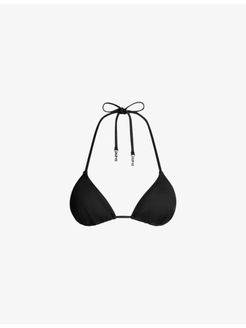 SKIMS Signature Swim Triangle Bikini Top