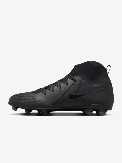 Nike Phantom Luna 2 Club MG High-Top Soccer Cleats