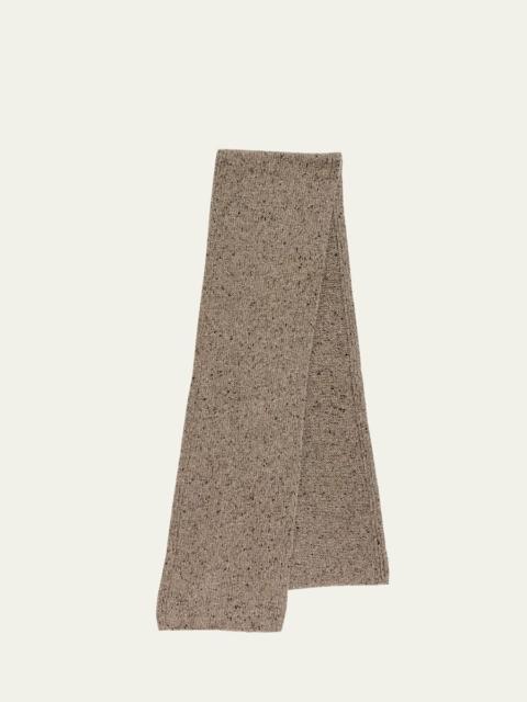 The Row Heiki Cashmere Scarf