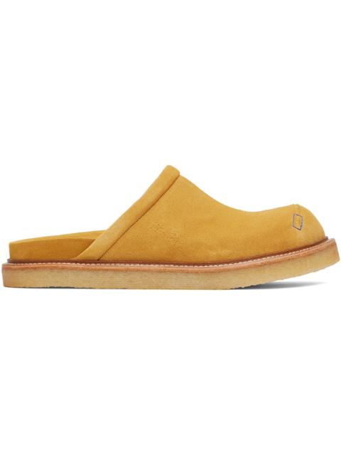 ADER error Yellow Curve Sabot 02 Mules