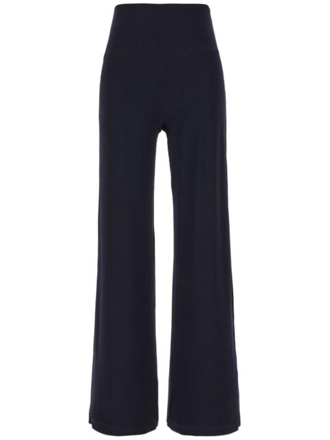 NORMA KAMALI high waisted palazzo pants