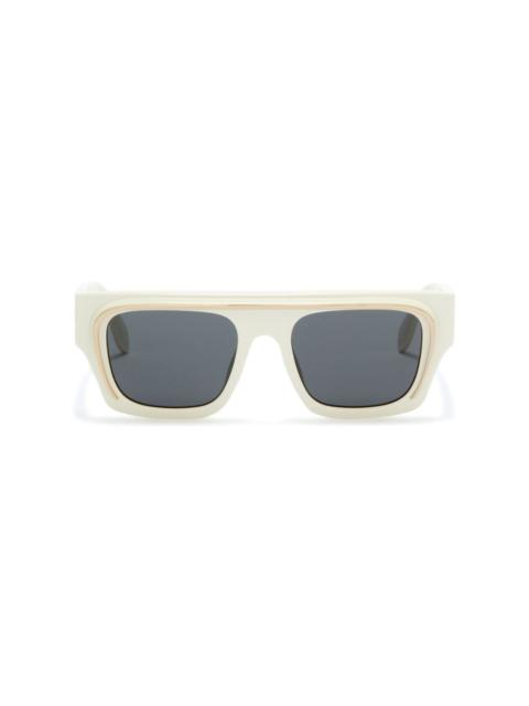 Salton square-frame sunglasses
