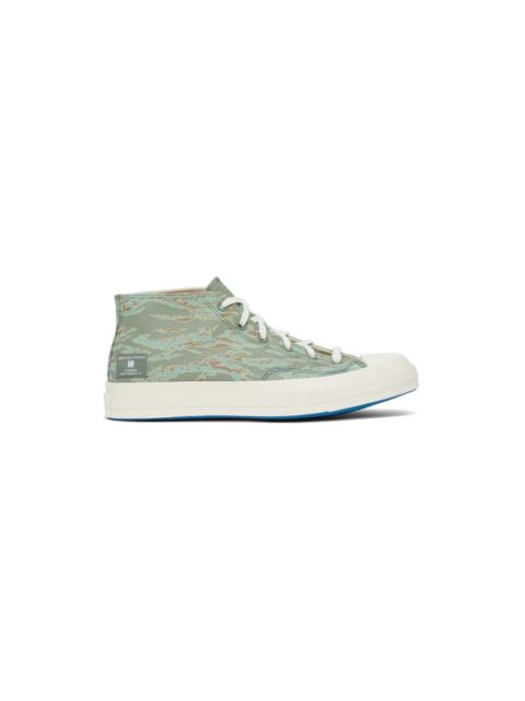 Converse Undefeated Edition Chuck 70 Mid-Top Sneakers
