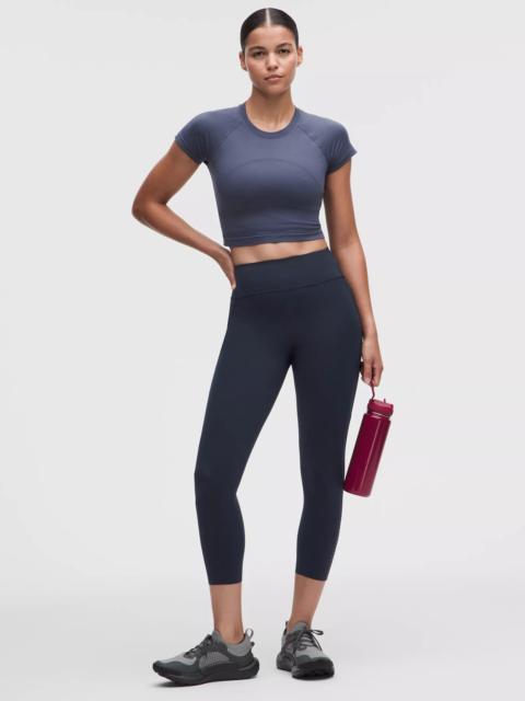 lululemon Fast and Free 6-Pocket High-Rise Crop 23" *Updated Design