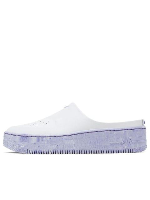 (WMNS) Nike Air Force 1 AF1 Lover XX 'White Purple' CK0895-188