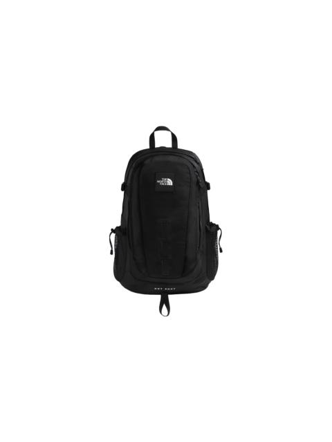 The North Face Hot Shot SE 30L Backpack "TNF Black / TNF White / NPF" NF0A3KYJ53R