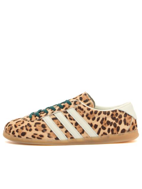 adidas Originals Adidas Gazelle Lo Pro Leopard Sneakers