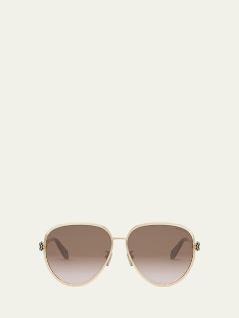 BVLGARI Serpenti Forever BV40043U Sunglasses