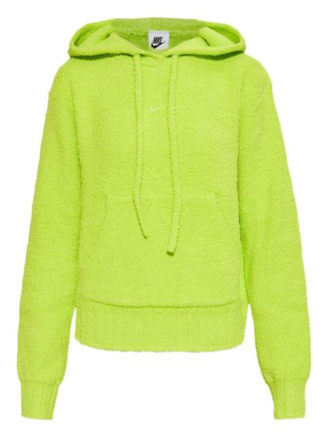 Nike Phoenix bouclé hoodie