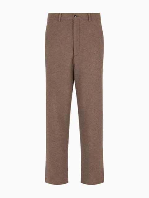 GIORGIO ARMANI Casual Pants