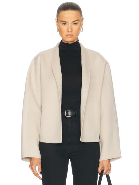 House of Dagmar Short Double Jacket